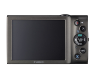 Canon A3400 IS Silver - 1408228 - zdjęcie 2
